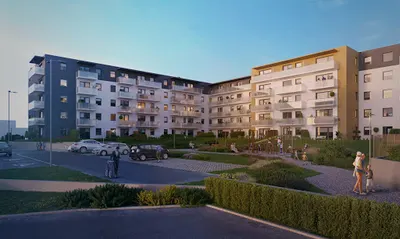Garden Park - mieszkania Leszno